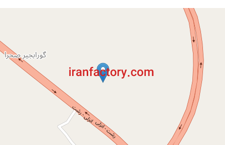 فروش 11000 متر کارخانه شن و ماسه و آسفالت در رشت