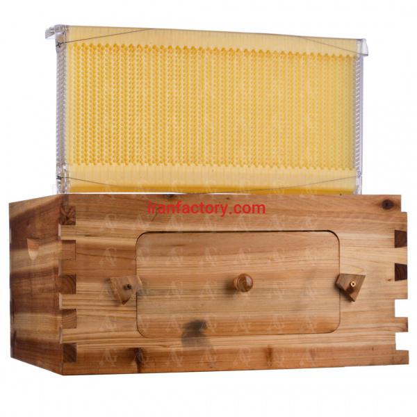 فروش کندوی مدرن عسل در اصفهان