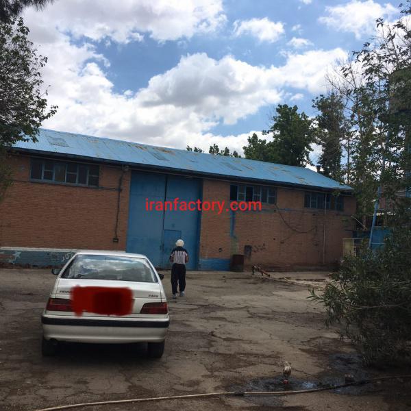 فروش کارخانه صنعتی