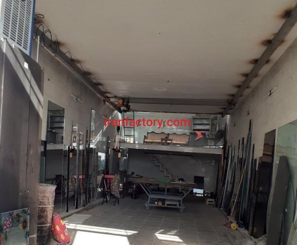 فروش کارگاه صنعتی در اصفهان