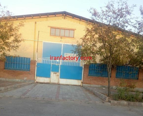 فروش کارخانه قیر در تبریز