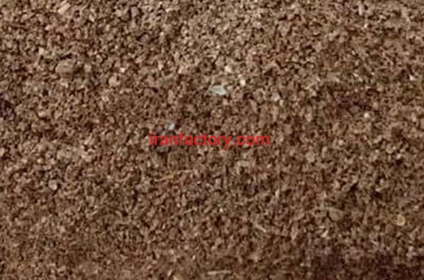 پودر ماهی خشک