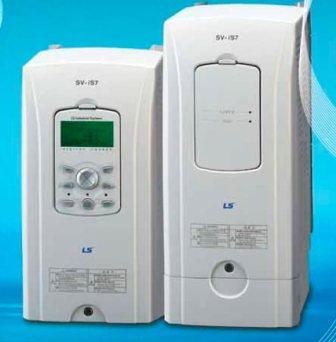 فروش دستگاه SV-IS7 اینورتر LS 