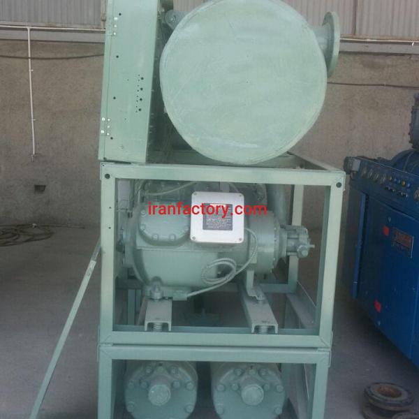 سردخانه صنعتی کارکرده