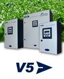 فروش دستگاه سافت استارت دیجیتال سری V5