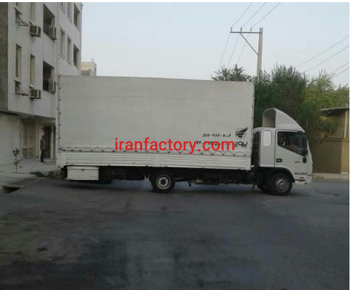 اتوبار حمل و نقل اثاثیه منزل باکامیونت ایسوزو