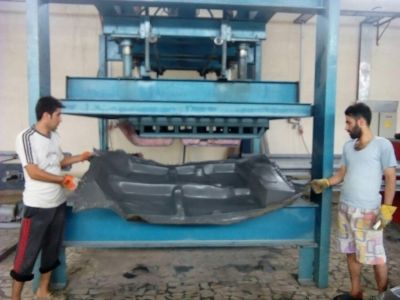 فروش ٢ خظ توليد جلو داشبرد با قیمت مناسب