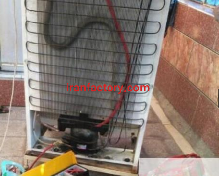 نصب و تعمیرات انواع یخچال و فریزر در کرج