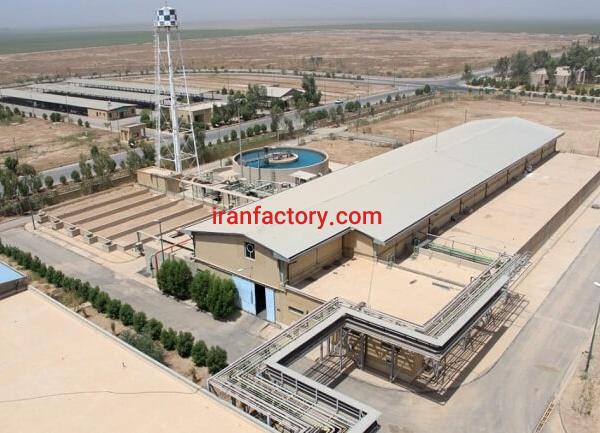 قیمت شهرک صنعتی رنگسازان