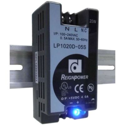 فروش منبع تغذیه ریلی LP سری بالا C / Pمدل LP Series High C/P