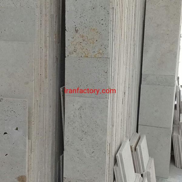 قیمت سنگ تراورتن پشتکاری نسابیده