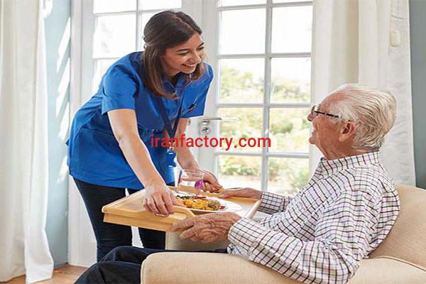 هزینه پرستار سالمند در منزل چقدر است؟