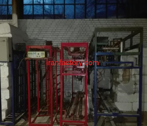 فروش کارخانه 5000 متری  فنس در خرم اباد