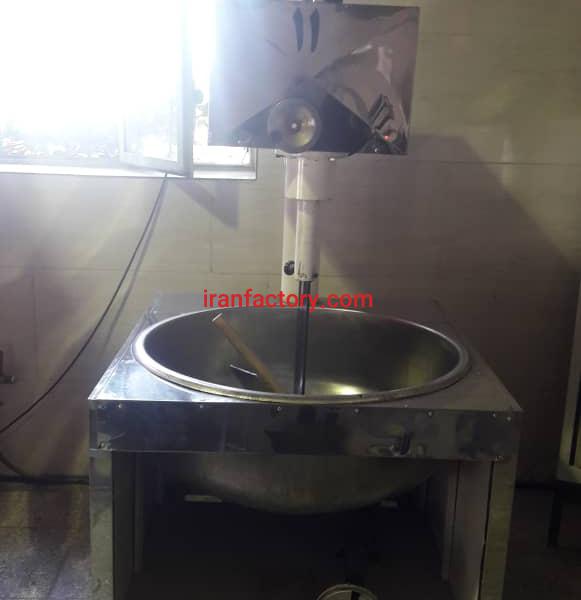 قیمت خط تولید کیک و کلوچه