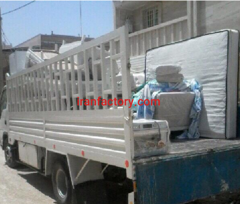 حمل وبار اثاث کشی منزل باماشین ایسوزو