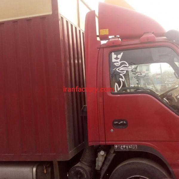 حمل اثاثیه منزل در دهکده المپیک