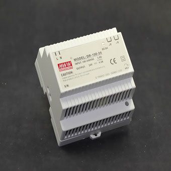 فروش دستگاه ام دبلیو دبلیو مدل DR-100مناسب برای کاربرد های خاص