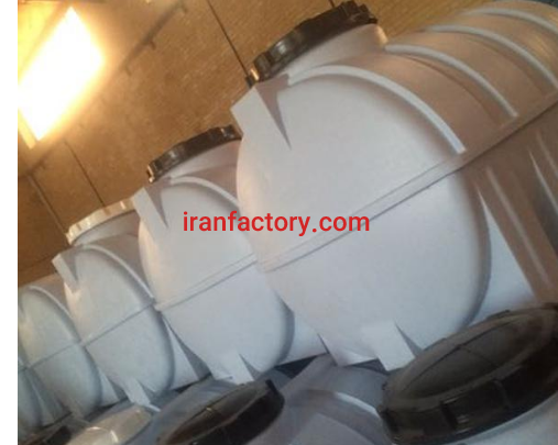 تولید استان یزد تانکر پلاستیکی