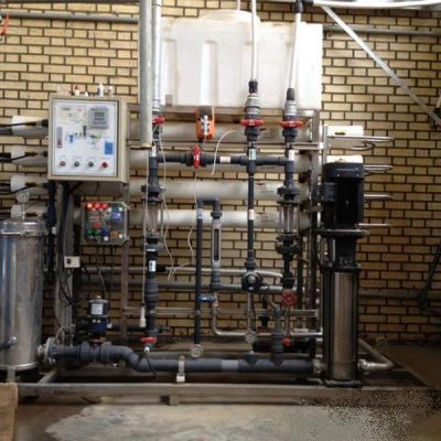 فروش دستگاه اب شیرین کن (R.O)تایوانی