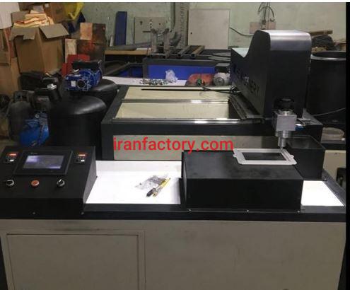 سرمایه گذاری و فروش خط تولید فیلتر هوا در تهران