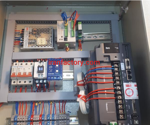 ارایه خدمات برق ساختمان و صنعتی در تهران