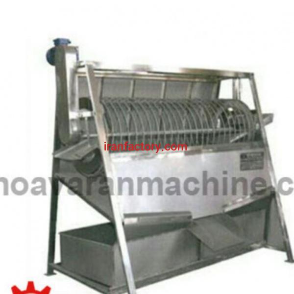 فروش دستگاه سورتینگ میوه درکرج