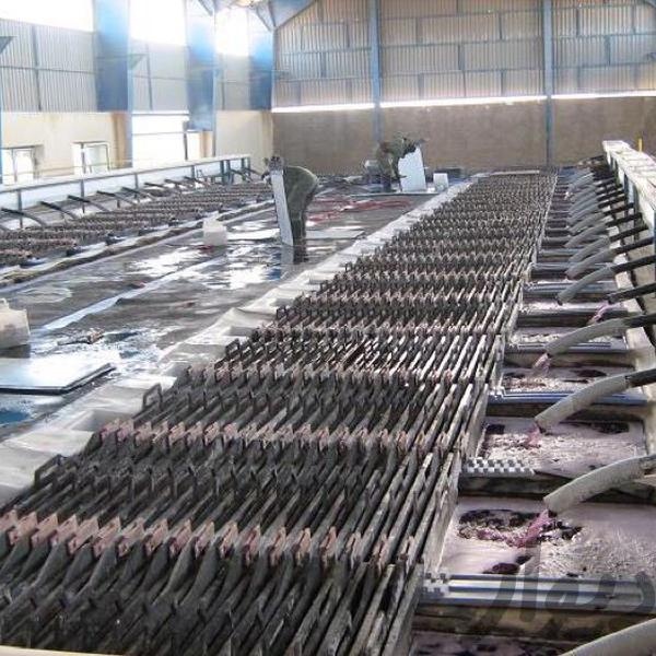 فروش کارخانه تولید شمش روی در زنجان