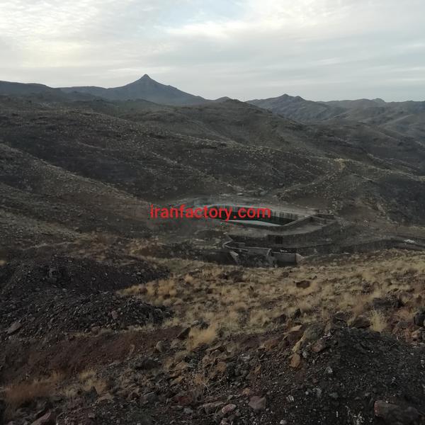 واگذاری معدن باریت