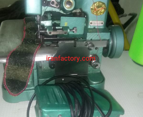 تعمیر انواع چرخ خیاطی و سردوز در مشهد