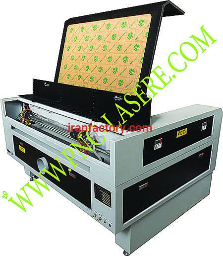 فروش دستگاه حک و برش لیزر صنعتی
