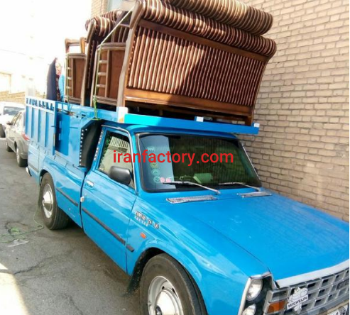 حمل بار و اثاثیه منزل.از سمنان به تمامی نقاط کشور