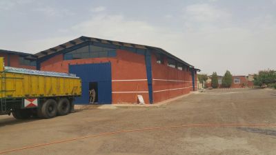 فروش کارخانه تراشکاری در اشتیان