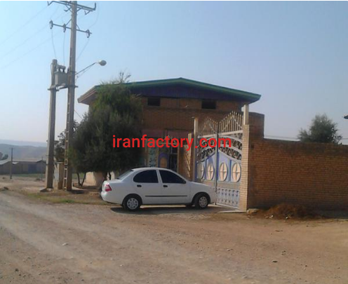 فروش کارخانه در پلدختر