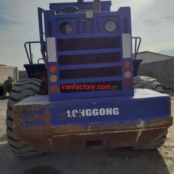 فروش لودر تیراژ 2014