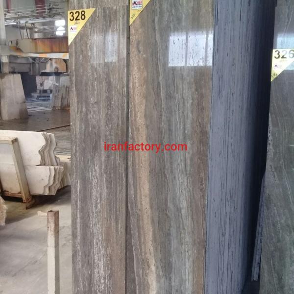 فروش تراورتن سیلور تکاب آرمان