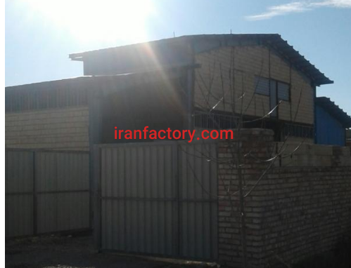 تولید سوله صنعتی در ارومیه