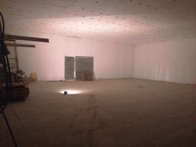 فروش سردخانه میوه در تنکابن