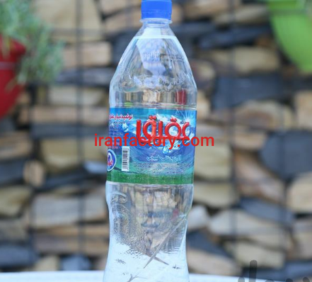 فروش عمده آب معدنی عقیق مناسب پخش
