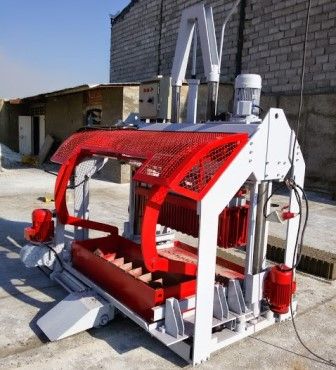 تولید ماشین آلات بلوک زنی ، جدول زنی ، وت پرس ، سنگ مصنوعی