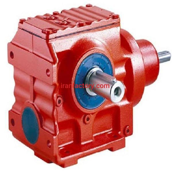 فروش گیربکس حلزونی SEW  سری S