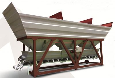 ساخت و فروش دستگاه بچینگ ( تر و خشک )