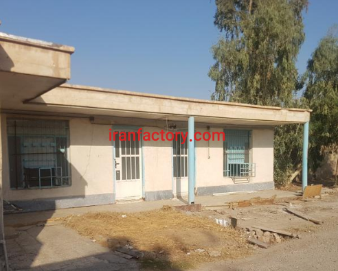 فروش انبار صنعتی در خرمشهر