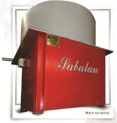 میکسر گرد سبلان تبریز