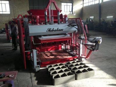 بلوک زن اس 12 ب اتوماتیک سبلان