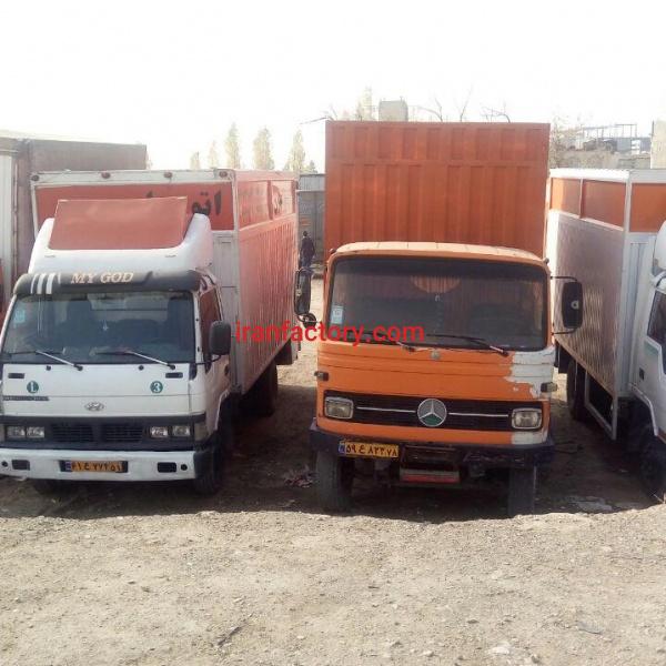 حمل اثاث منزل در غرب تهران