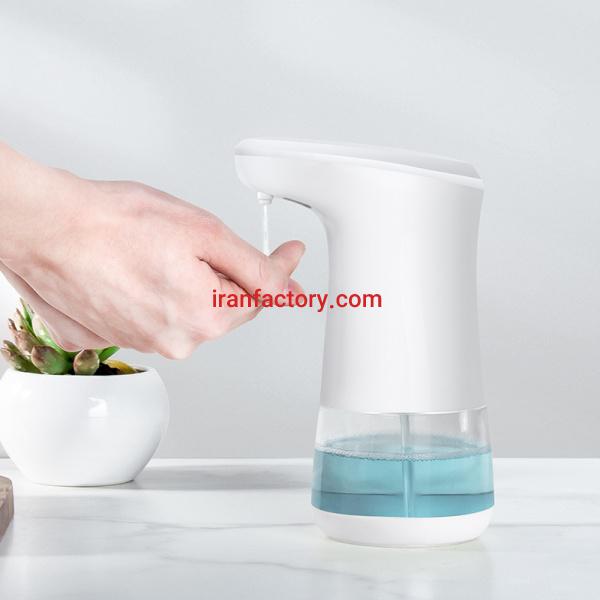 الکل پاش اتوماتیک رومیزی