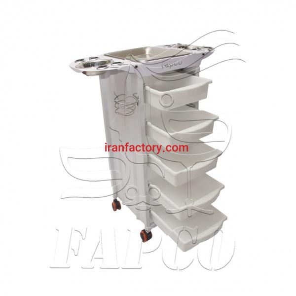 ترولی آرایشگاهی