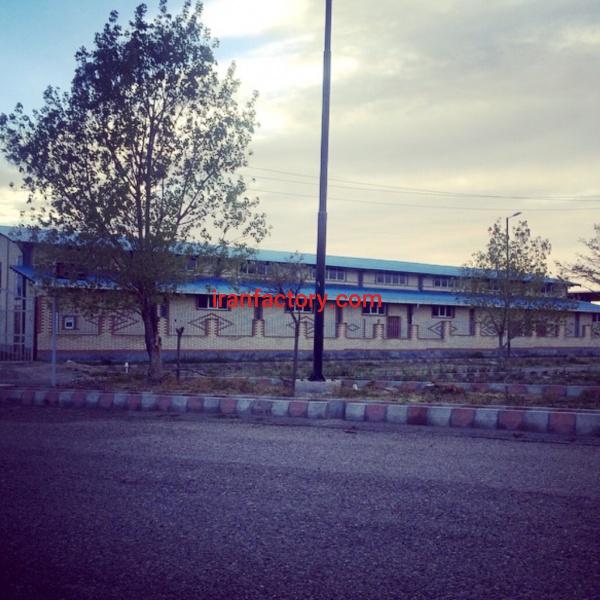 فروش کارخانه در آذربایجان شرقی