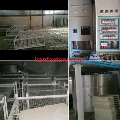 فروش 2800 متر کارخانه قند در تهران