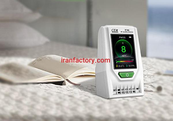 فروش غبارسنج